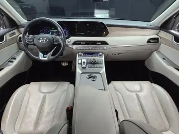 2019 Hyundai Palisade с пробегом 89 202 км