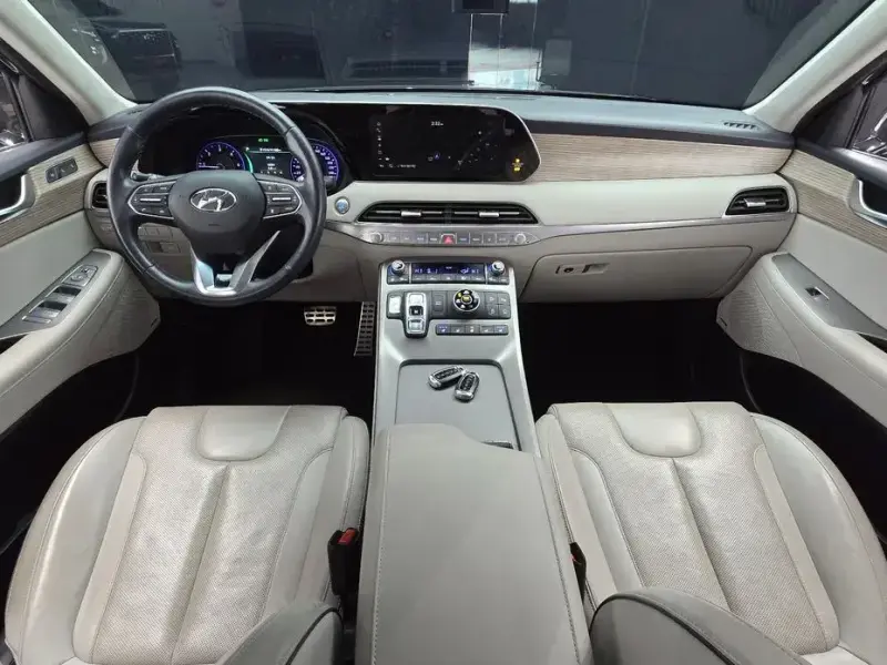 2019 Hyundai Palisade с пробегом 89 202 км