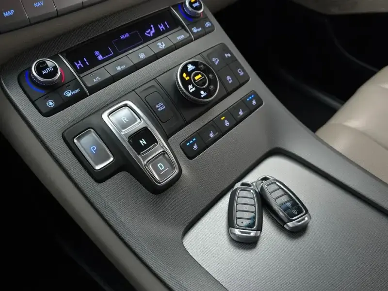 2019 Hyundai Palisade с пробегом 89 202 км