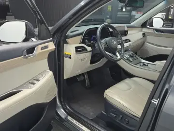 2019 Hyundai Palisade с пробегом 89 202 км