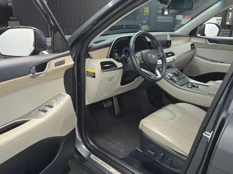 2019 Hyundai Palisade с пробегом 89 202 км