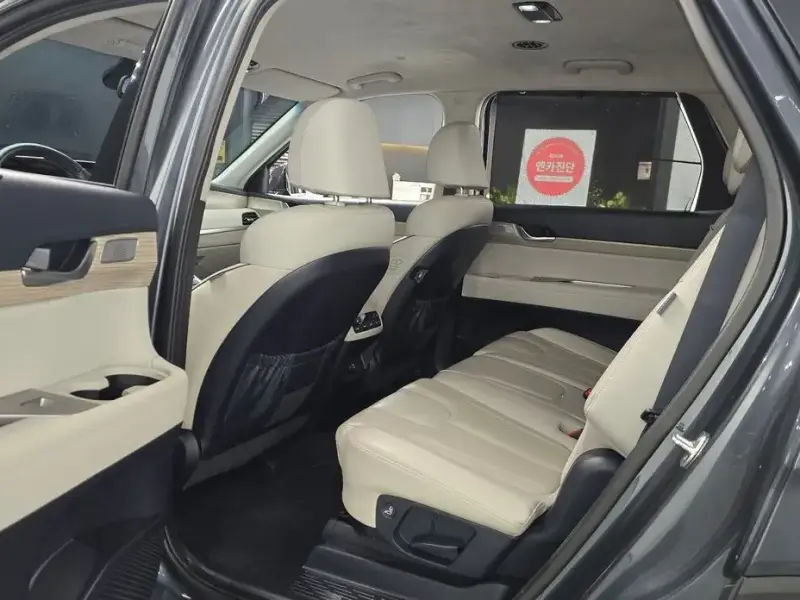 2019 Hyundai Palisade с пробегом 89 202 км