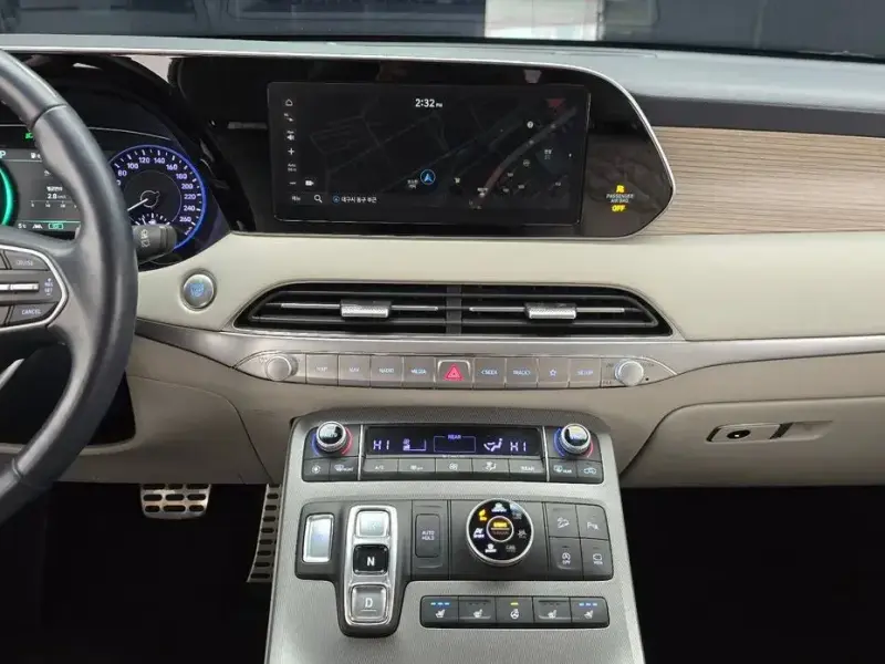 2019 Hyundai Palisade с пробегом 89 202 км