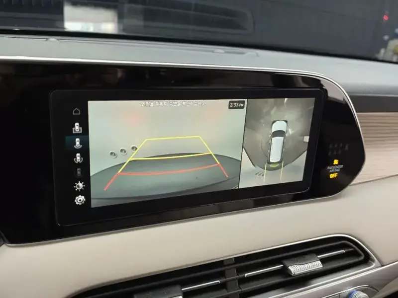 2019 Hyundai Palisade с пробегом 89 202 км