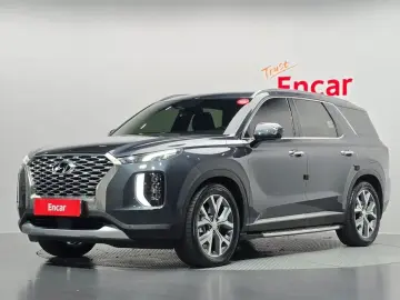2019 Hyundai Palisade с пробегом 58 622 км