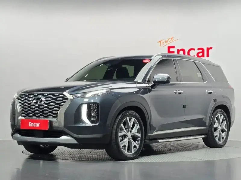 2019 Hyundai Palisade с пробегом 58 622 км
