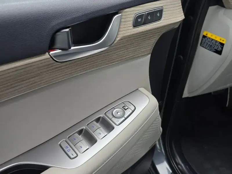 2019 Hyundai Palisade с пробегом 89 202 км