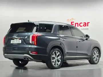 2019 Hyundai Palisade с пробегом 58 622 км