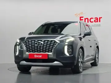 2019 Hyundai Palisade с пробегом 58 622 км