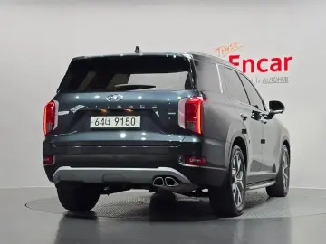 2019 Hyundai Palisade с пробегом 58 622 км