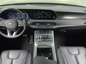 2019 Hyundai Palisade с пробегом 58 622 км