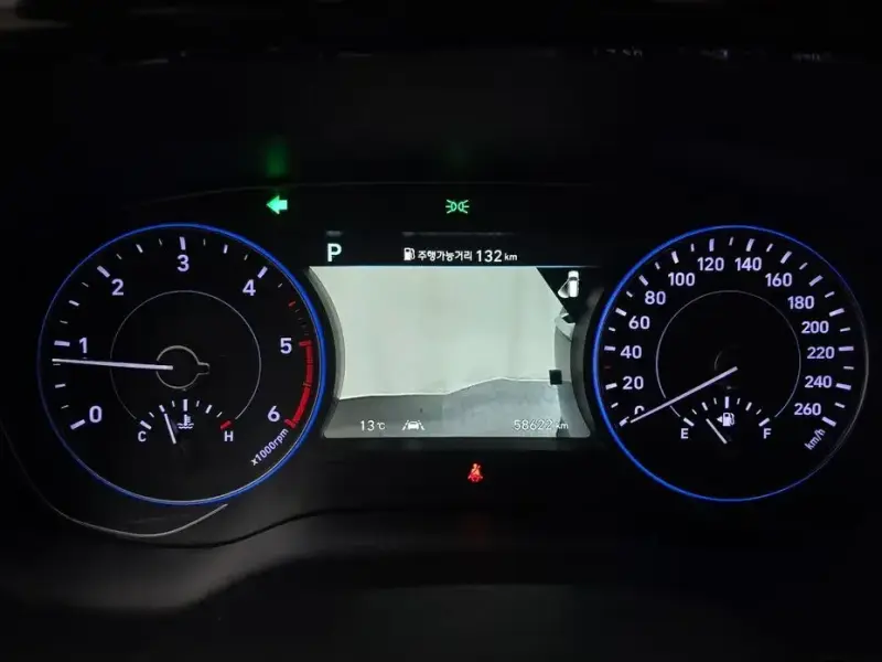 2019 Hyundai Palisade с пробегом 58 622 км