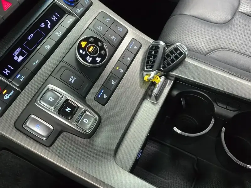 2019 Hyundai Palisade с пробегом 58 622 км