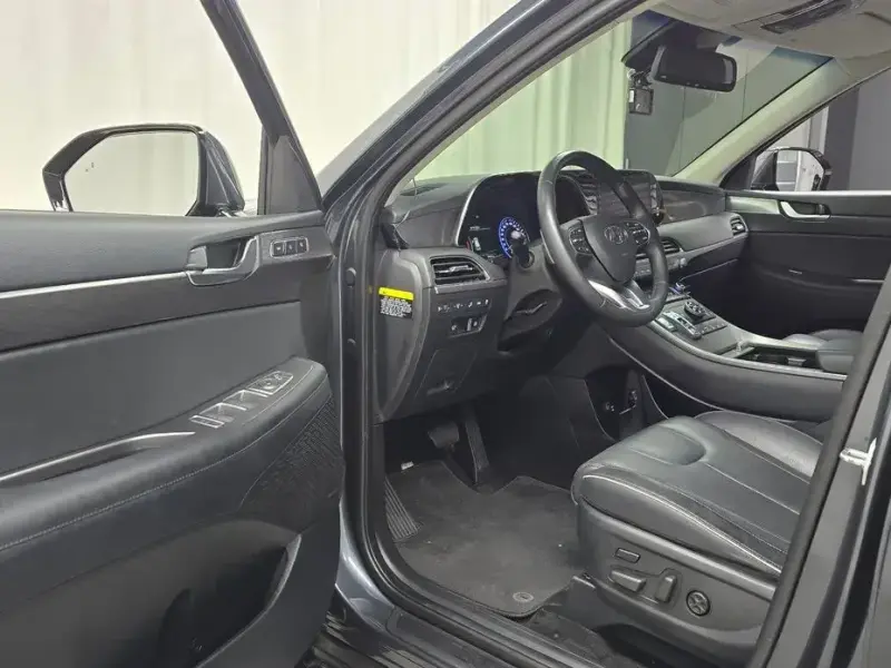 2019 Hyundai Palisade с пробегом 58 622 км