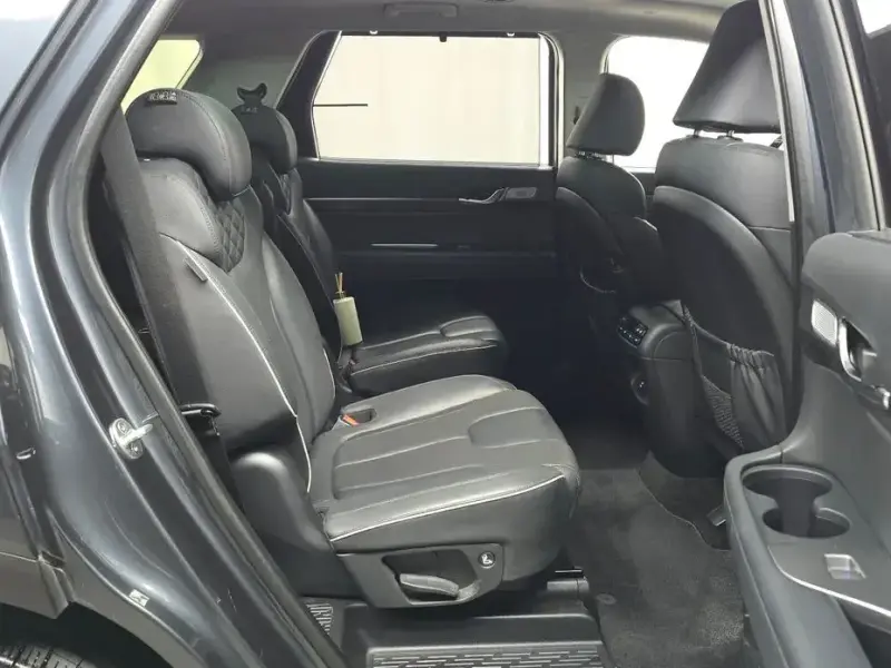 2019 Hyundai Palisade с пробегом 58 622 км
