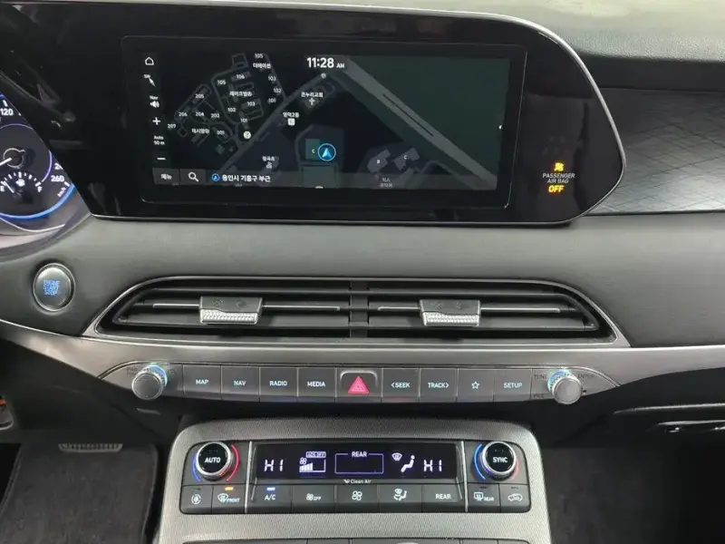 2019 Hyundai Palisade с пробегом 58 622 км