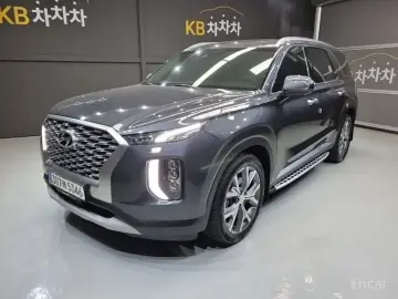2021 Hyundai Palisade с пробегом 153 000 км