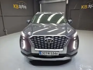 2021 Hyundai Palisade с пробегом 153 000 км