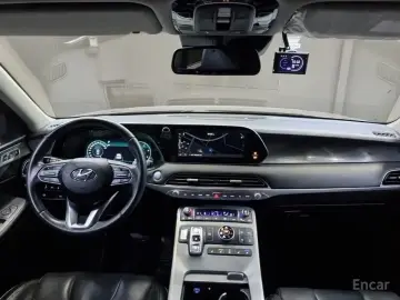 2021 Hyundai Palisade с пробегом 153 000 км