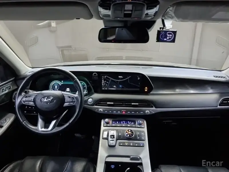 2021 Hyundai Palisade с пробегом 153 000 км