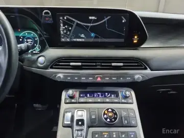 2021 Hyundai Palisade с пробегом 153 000 км