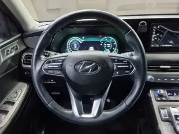 2021 Hyundai Palisade с пробегом 153 000 км