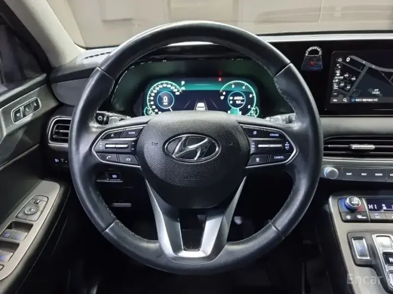 2021 Hyundai Palisade с пробегом 153 000 км