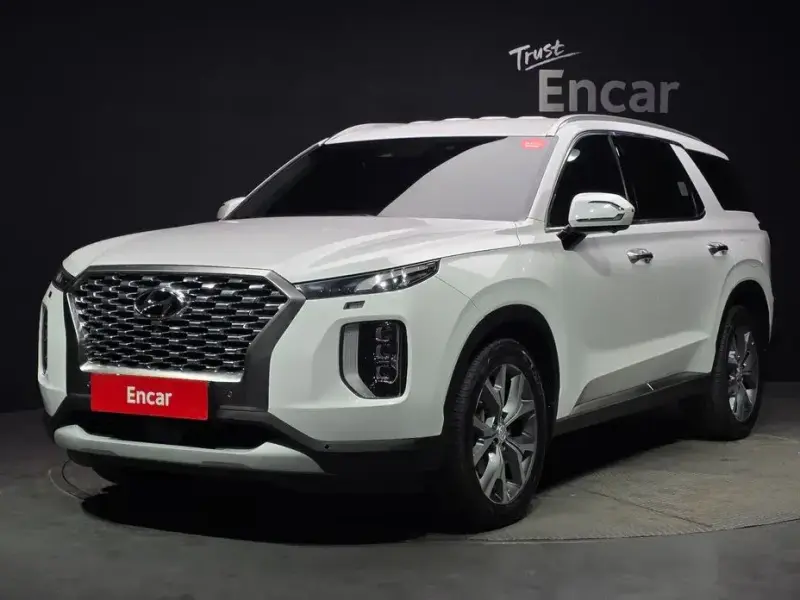 2022 Hyundai Palisade с пробегом 108 205 км