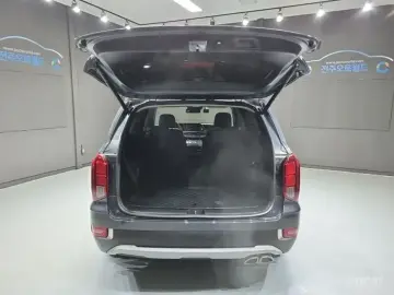 2021 Hyundai Palisade с пробегом 153 000 км