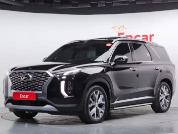 2021 Hyundai Palisade с пробегом 43 601 км
