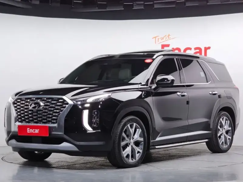 2021 Hyundai Palisade с пробегом 43 601 км
