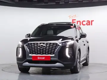 2021 Hyundai Palisade с пробегом 43 601 км