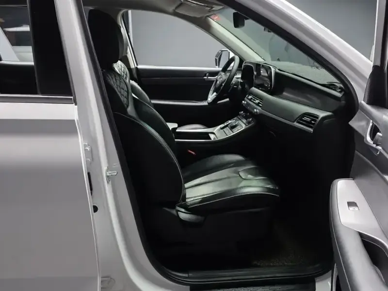 2022 Hyundai Palisade с пробегом 108 205 км