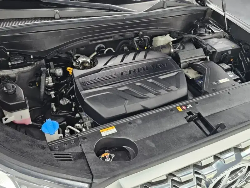 2021 Hyundai Palisade с пробегом 43 601 км