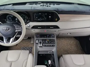 2021 Hyundai Palisade с пробегом 43 601 км