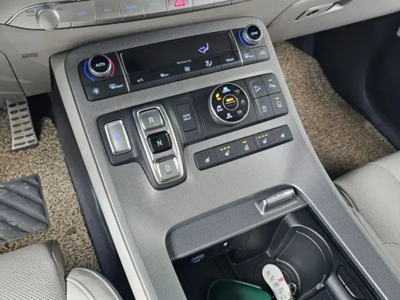 2021 Hyundai Palisade с пробегом 43 601 км