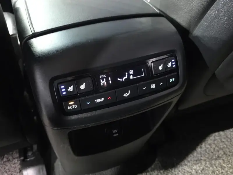 2022 Hyundai Palisade с пробегом 108 205 км