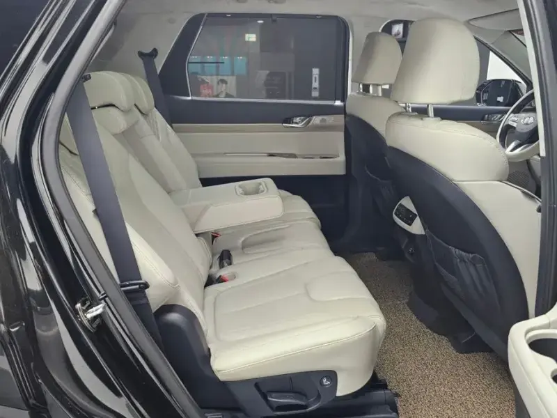 2021 Hyundai Palisade с пробегом 43 601 км