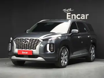 2021 Hyundai Palisade с пробегом 28 155 км