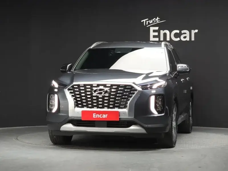 2021 Hyundai Palisade с пробегом 28 155 км