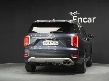 2021 Hyundai Palisade с пробегом 28 155 км