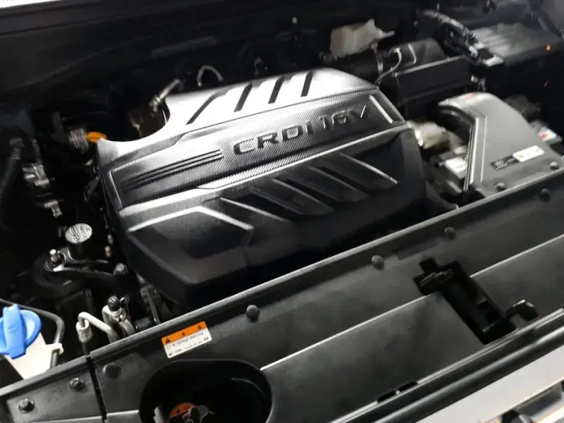 2021 Hyundai Palisade с пробегом 28 155 км