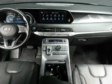 2021 Hyundai Palisade с пробегом 28 155 км