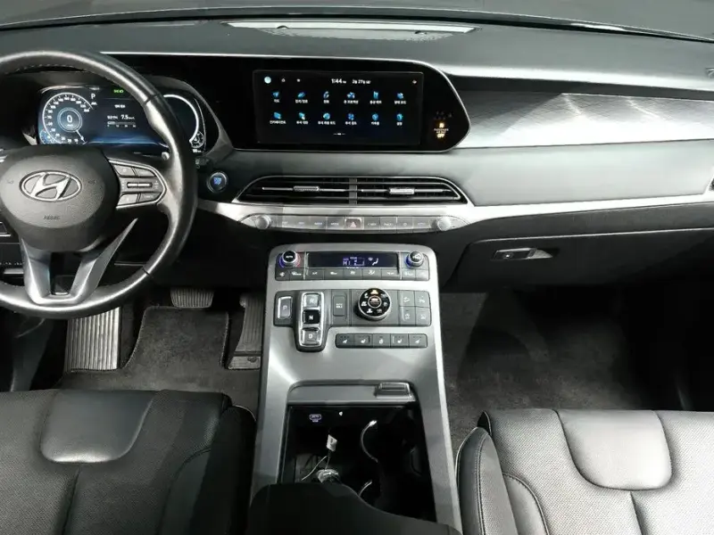 2021 Hyundai Palisade с пробегом 28 155 км