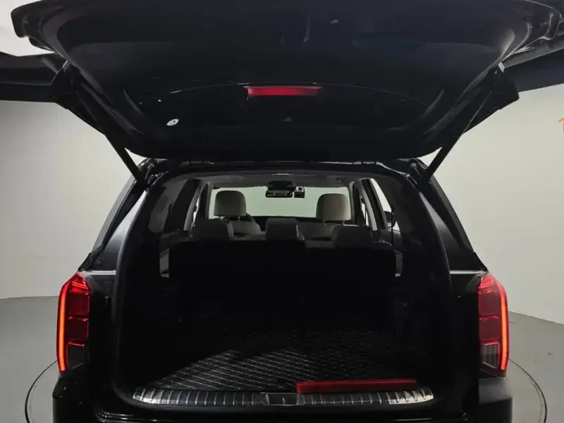 2021 Hyundai Palisade с пробегом 43 601 км
