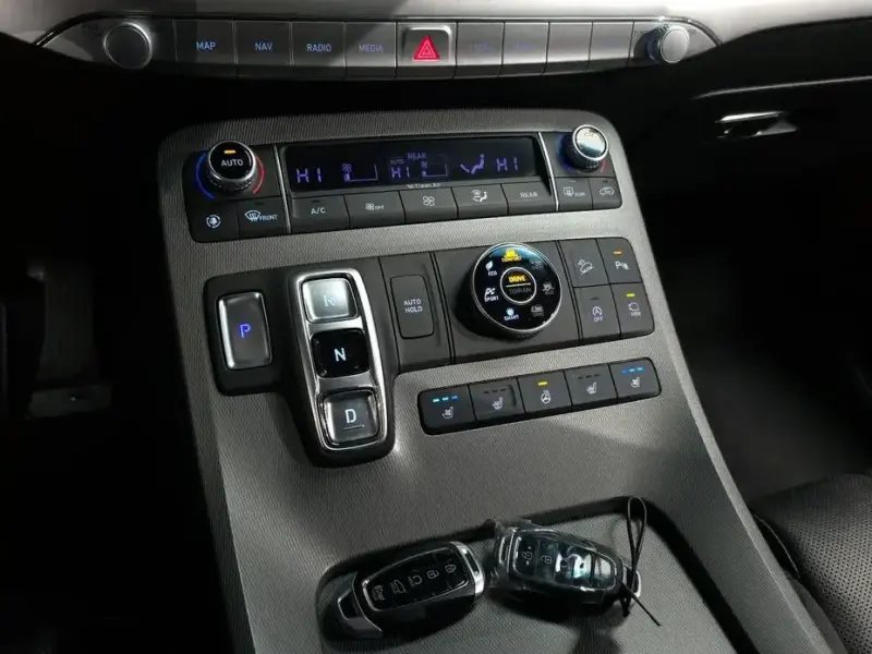 2021 Hyundai Palisade с пробегом 28 155 км