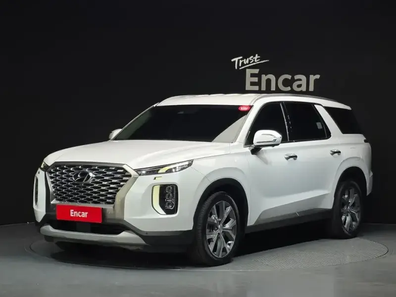 2022 Hyundai Palisade с пробегом 82 402 км
