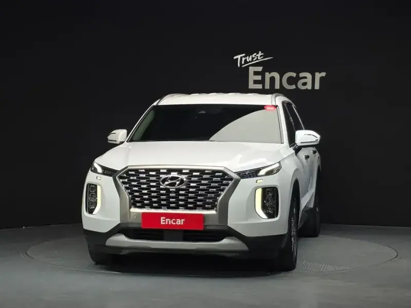 2022 Hyundai Palisade с пробегом 82 402 км