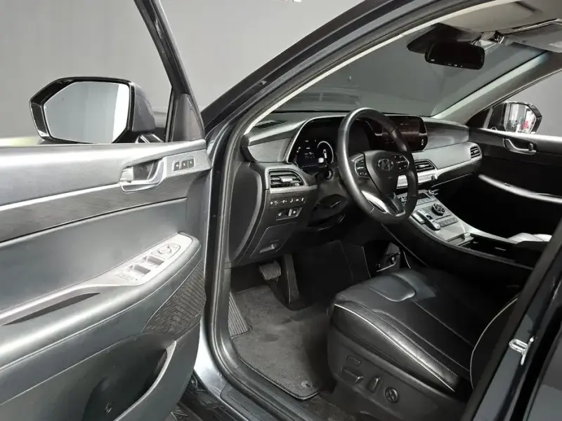2021 Hyundai Palisade с пробегом 28 155 км