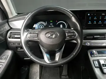 2021 Hyundai Palisade с пробегом 28 155 км